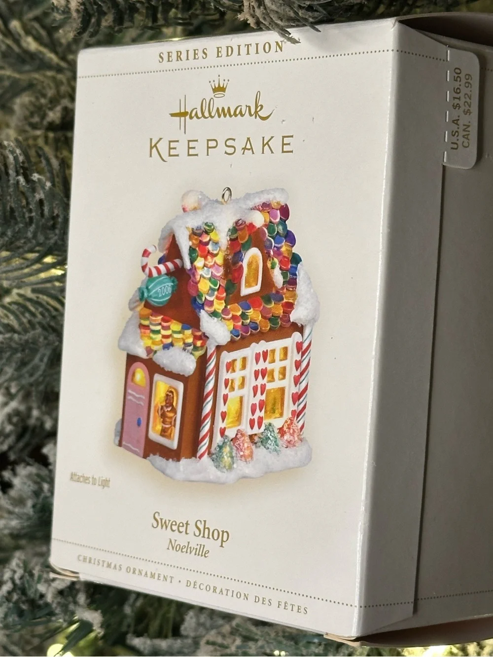 Hallmark 🍭🏠 2006